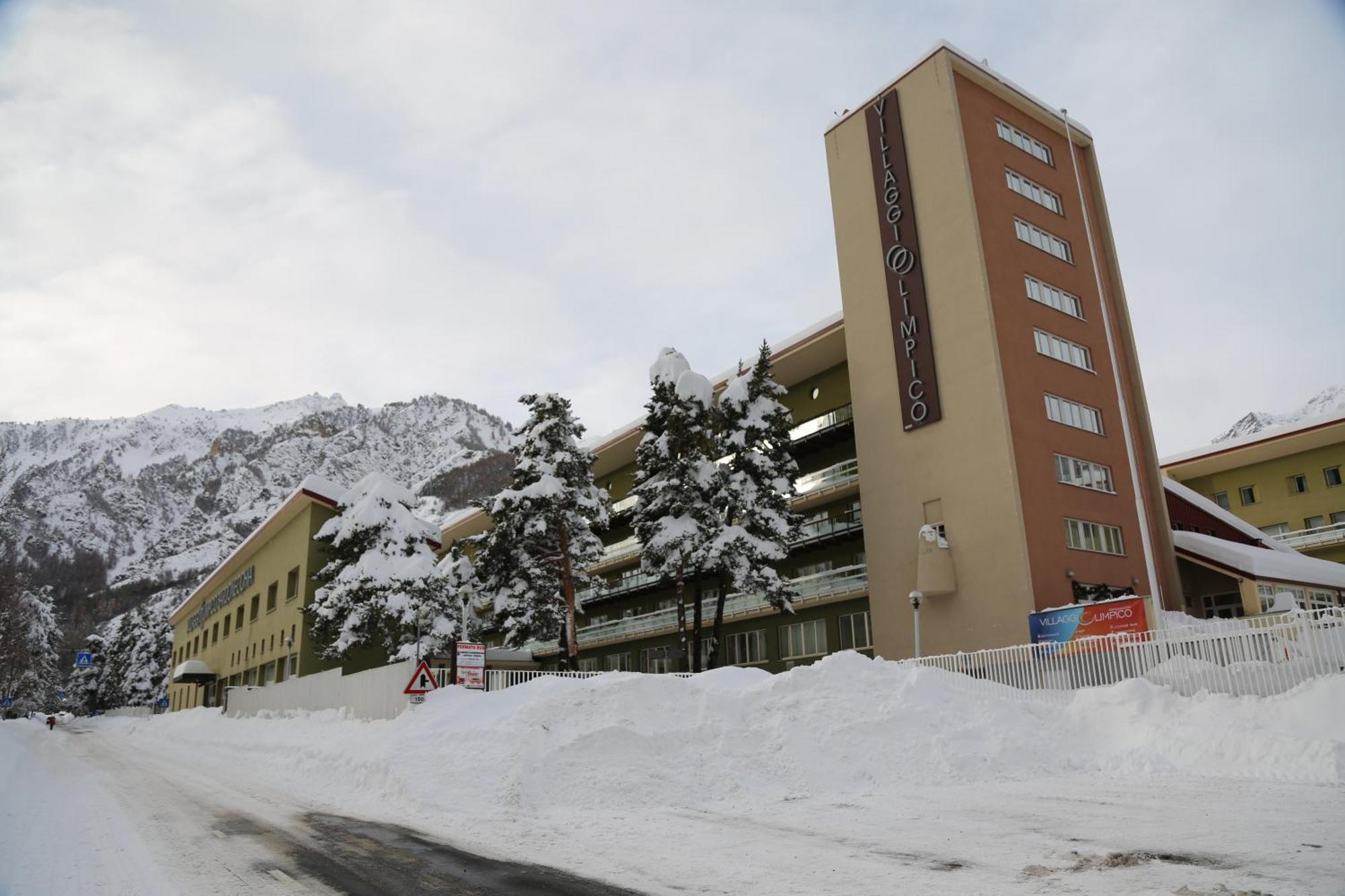 Villaggio Olimpico Hotel