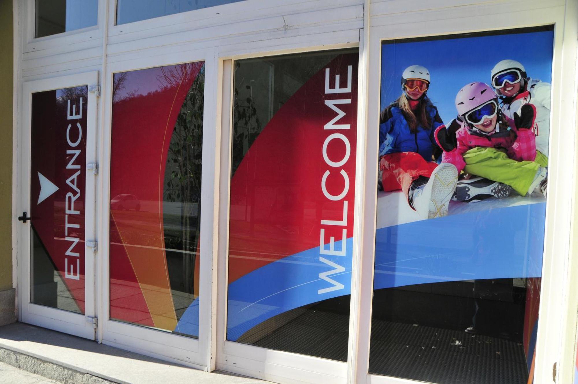 Villaggio Olimpico Hotel Bardonecchia