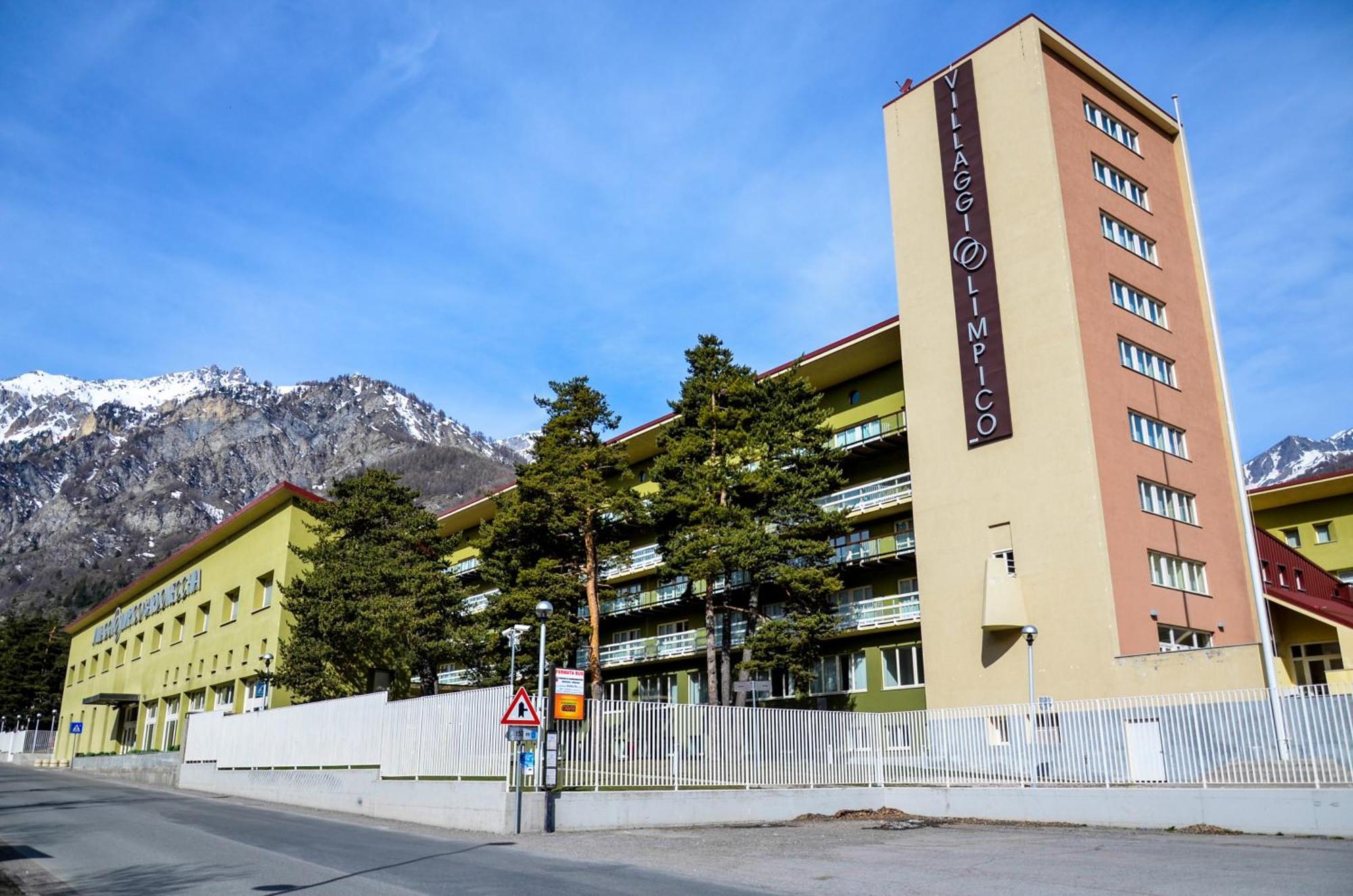 Hotel Villaggio Olimpico 3*