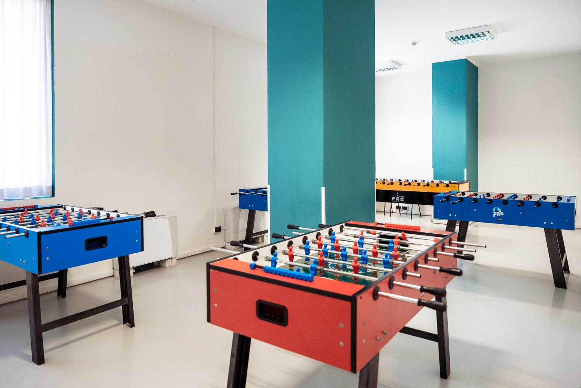 Hotel Villaggio Olimpico 3*