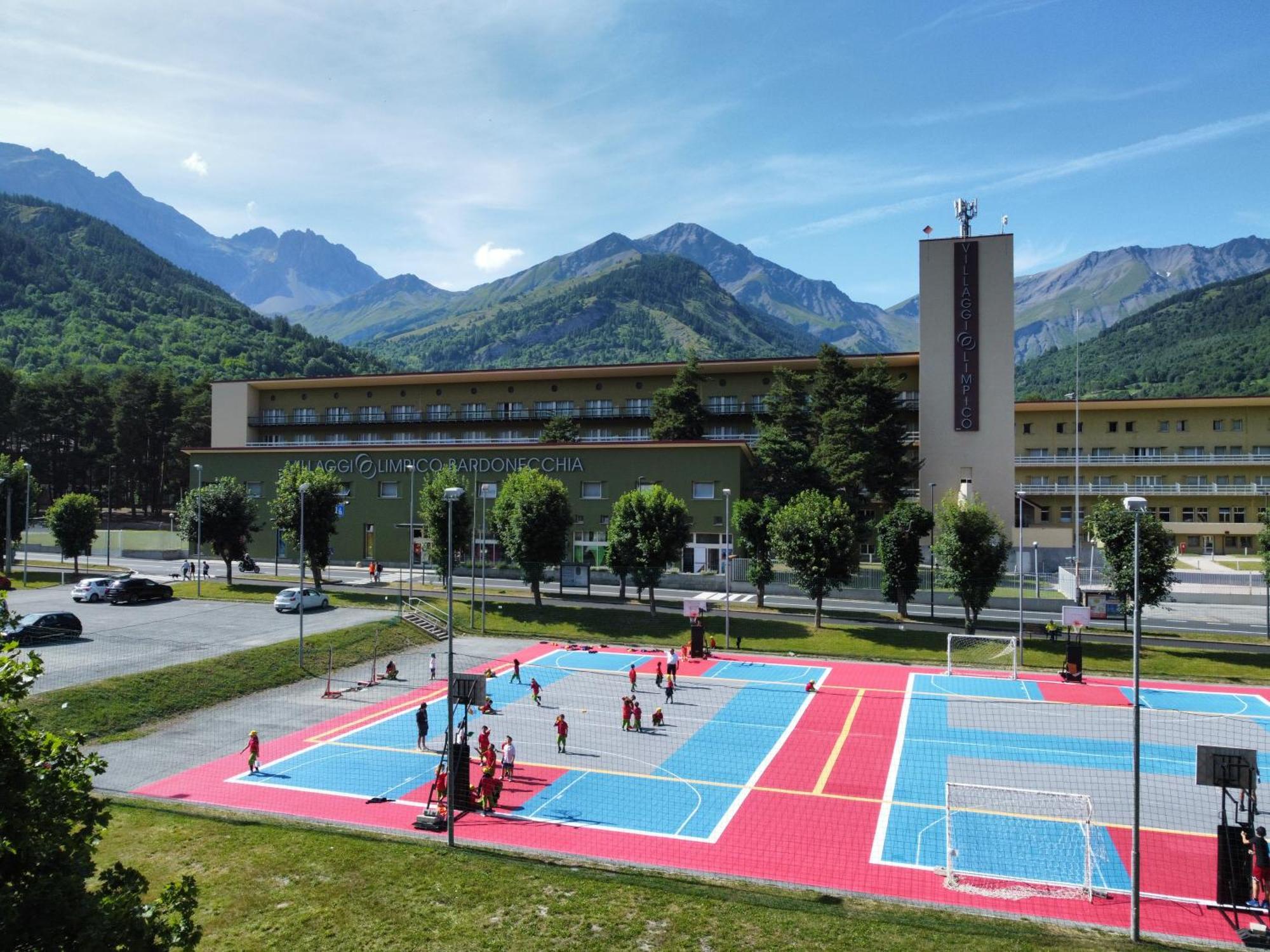 Villaggio Olimpico Hotel Bardonecchia