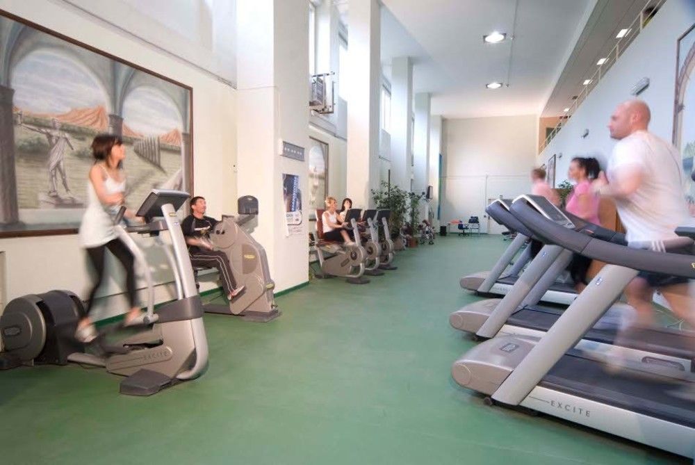 Hotel Villaggio Olimpico 3*