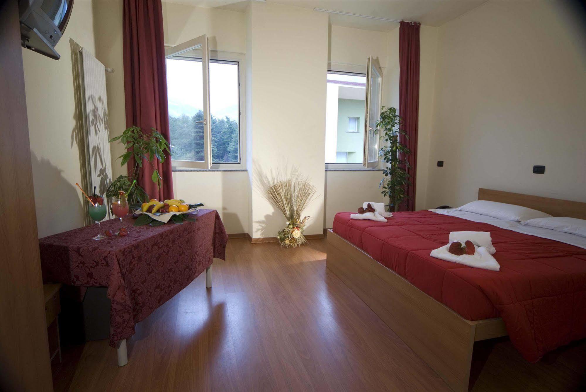 Villaggio Olimpico Hotel 3*