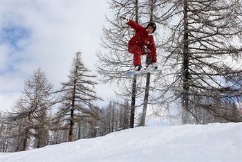 Hotel Villaggio Olimpico Bardonecchia